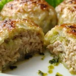 Recette Chou farci