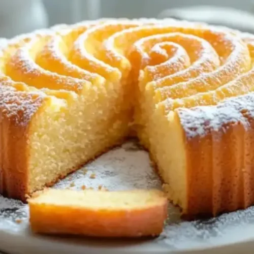 Gâteau Spritz