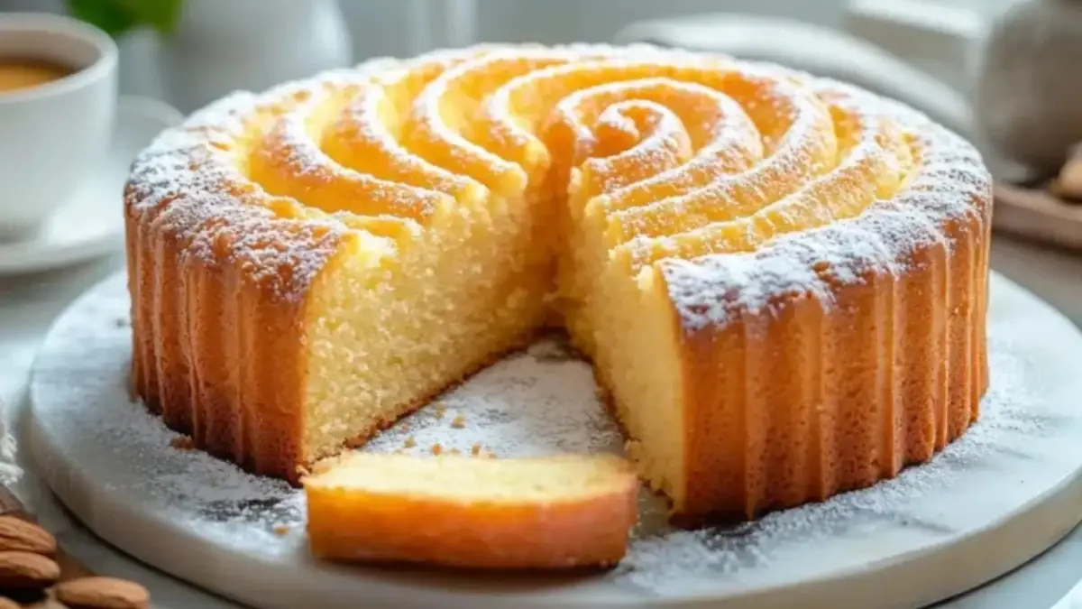 Gâteau Spritz