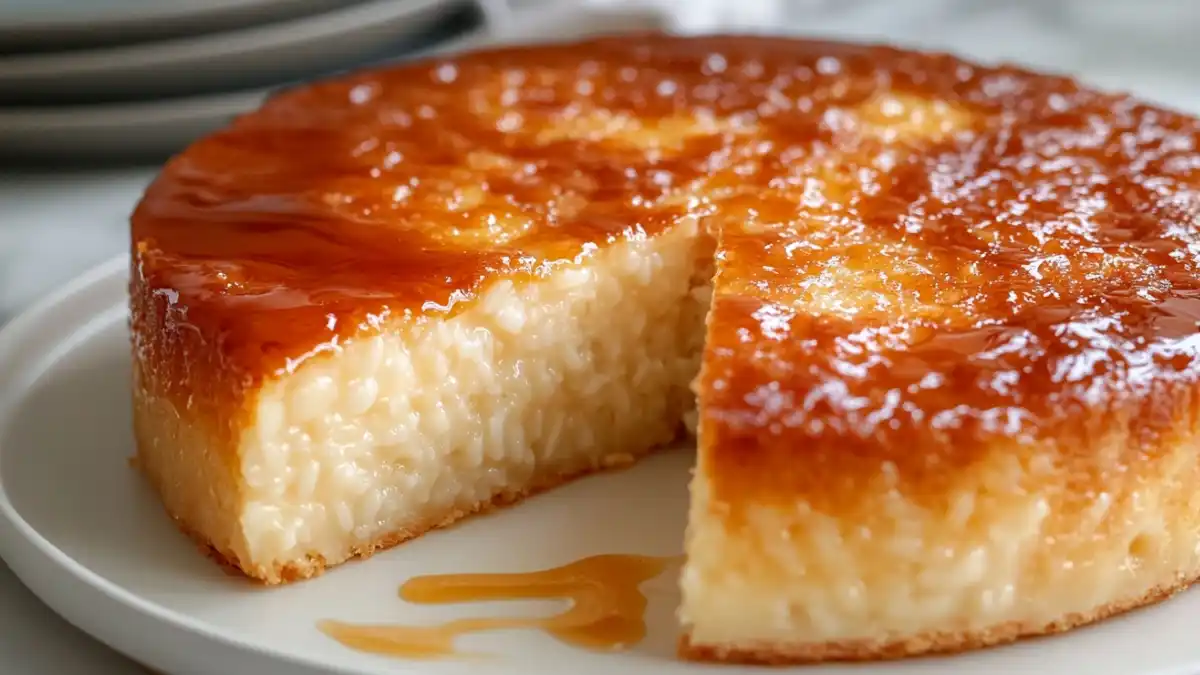 Gâteau de riz
