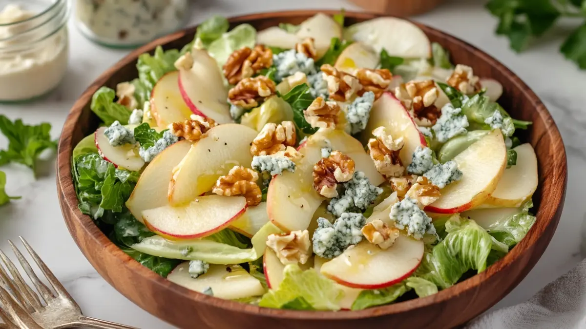 Salade d’endives