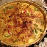 Recette quiche lorraine maison ultra savoureuse