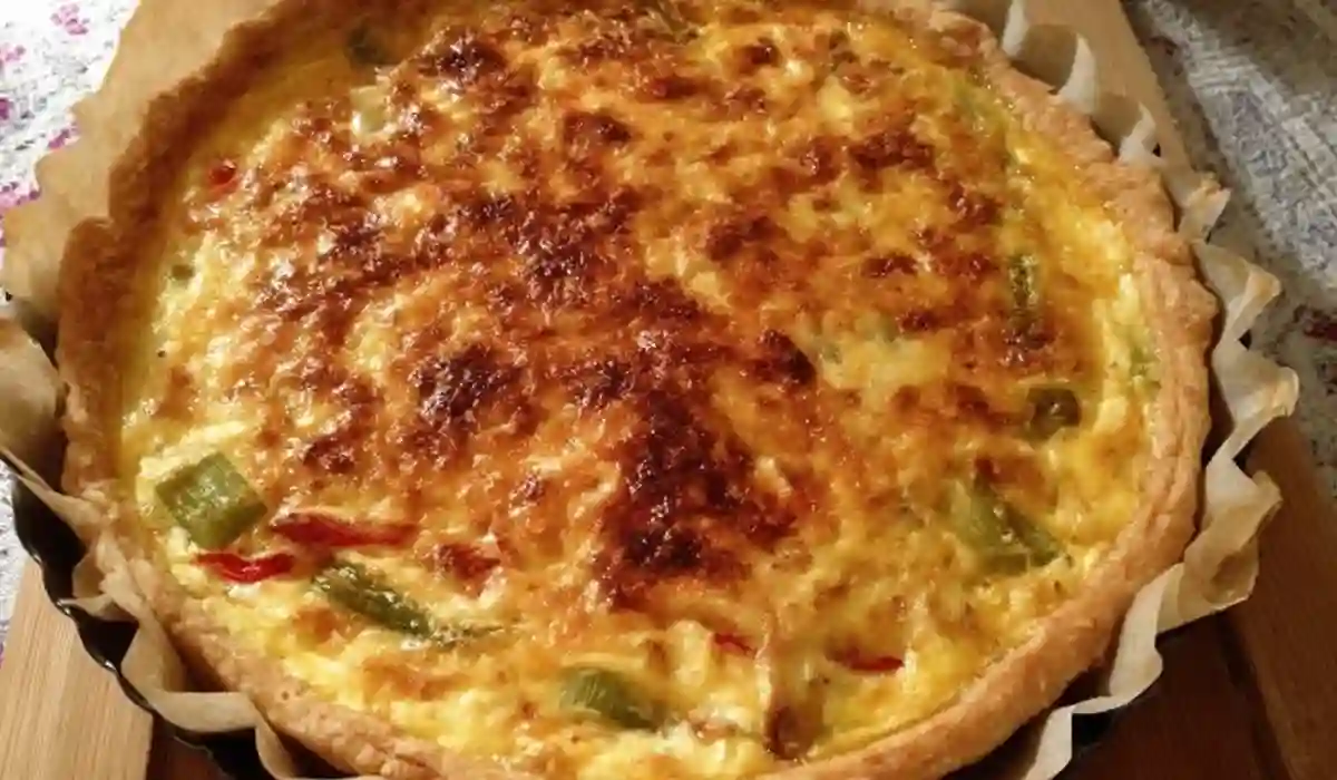 recette quiche lorraine