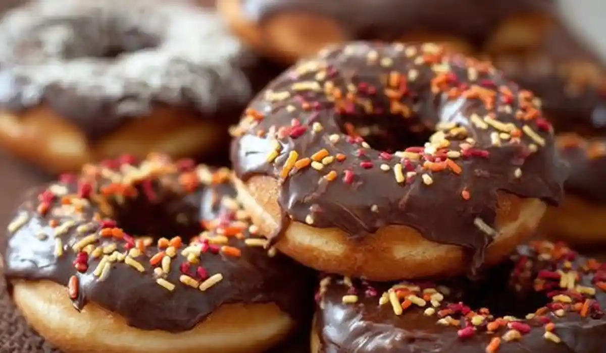 recette donuts au four