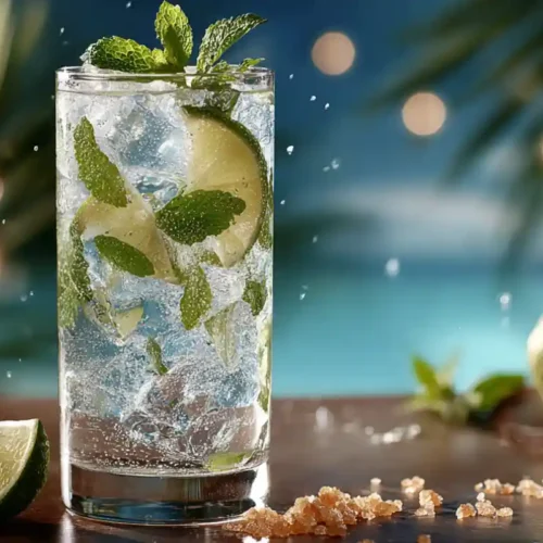 recette virgin mojito