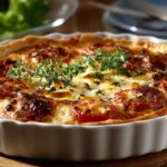 Tarte au thon