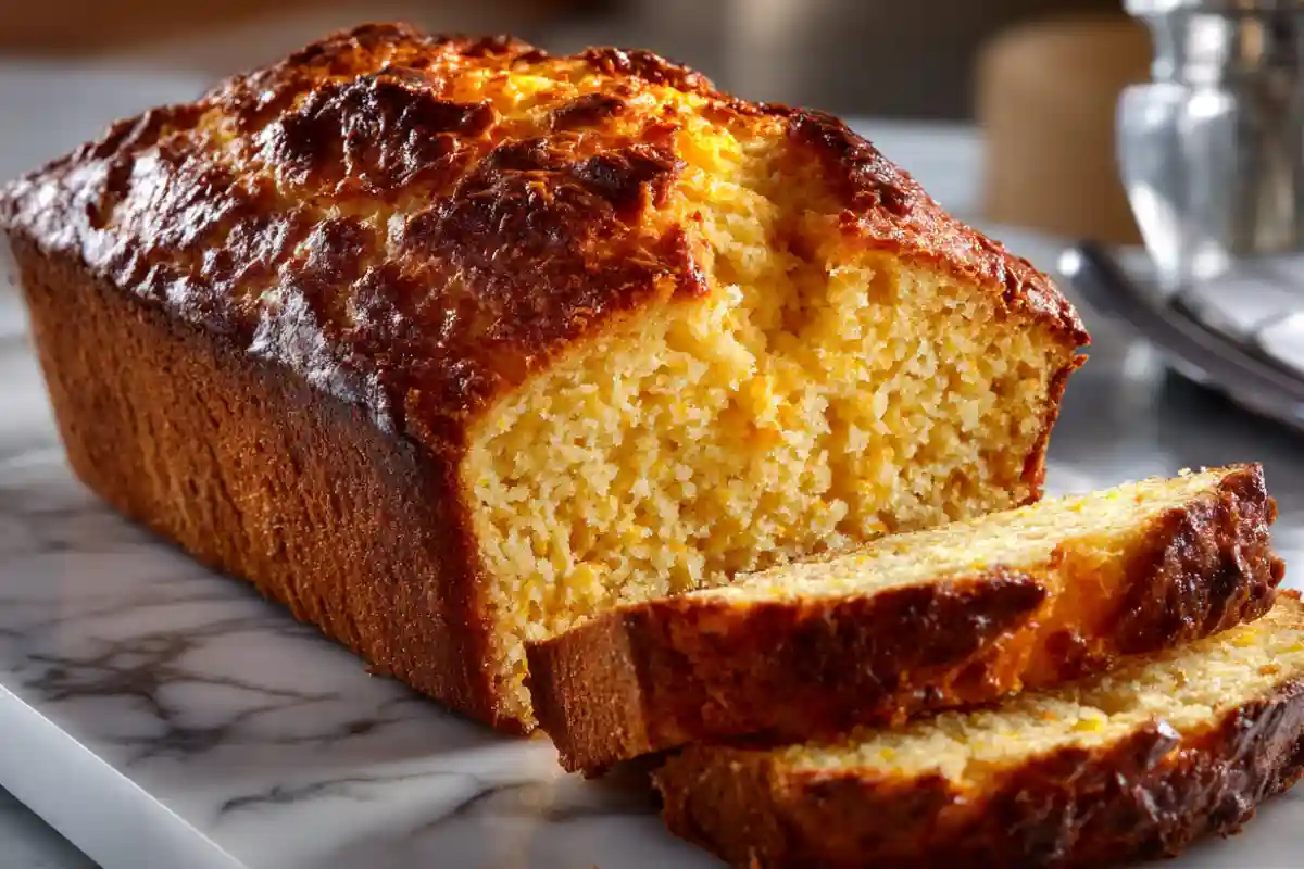 recette pain de mais sans gluten
