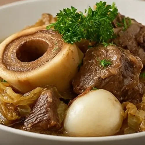 Recette pot au feu traditionnelle