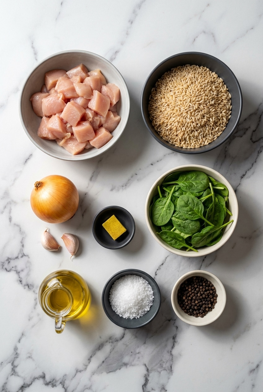 Recette Riz Au Poulet: Le Secret Pour Un Plat Moelleux Et Parfait