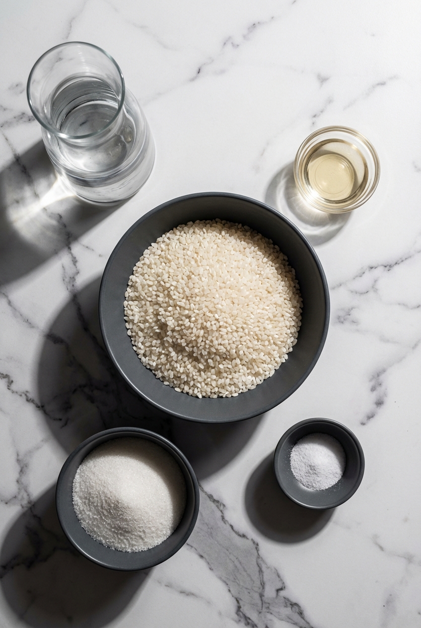 Recette De Riz Vinaigré Pour Sushi à La Texture Incroyable