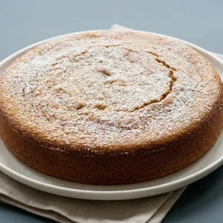 Fondant à la crème de marrons moelleux à la croûte fine et dorée