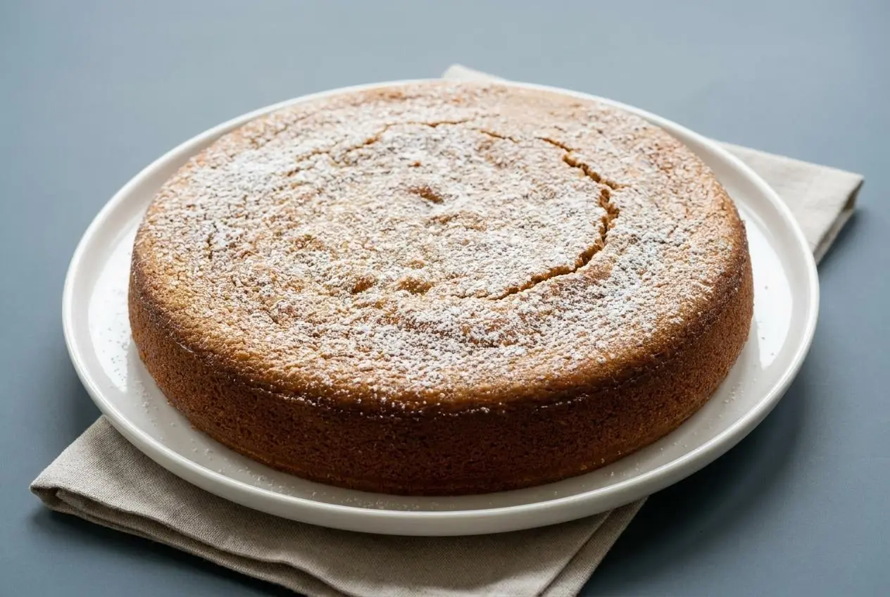 Fondant à la crème de marrons moelleux à la croûte fine et dorée
